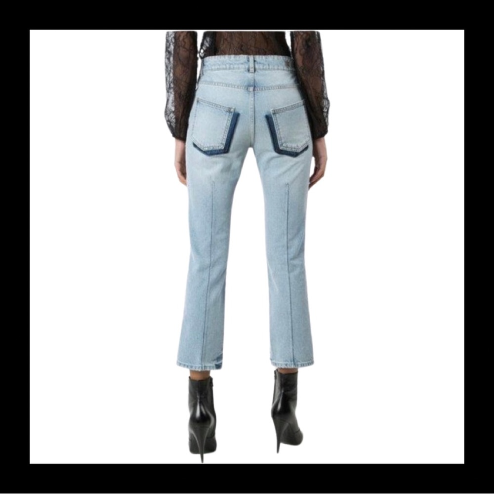 Alexander McQueen jeans